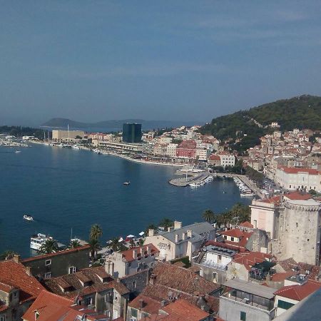 A Small Apartment For A Great Vacation "Ludi" Split Eksteriør bilde