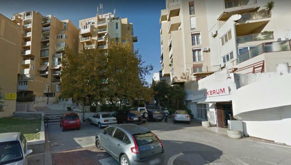 A Small Apartment For A Great Vacation "Ludi" Split Eksteriør bilde
