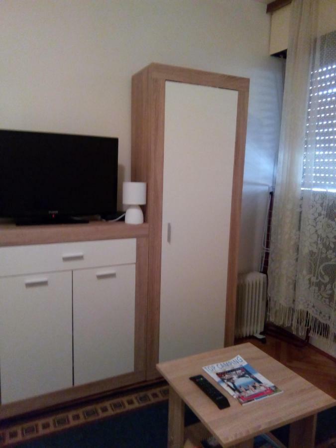 A Small Apartment For A Great Vacation "Ludi" Split Eksteriør bilde